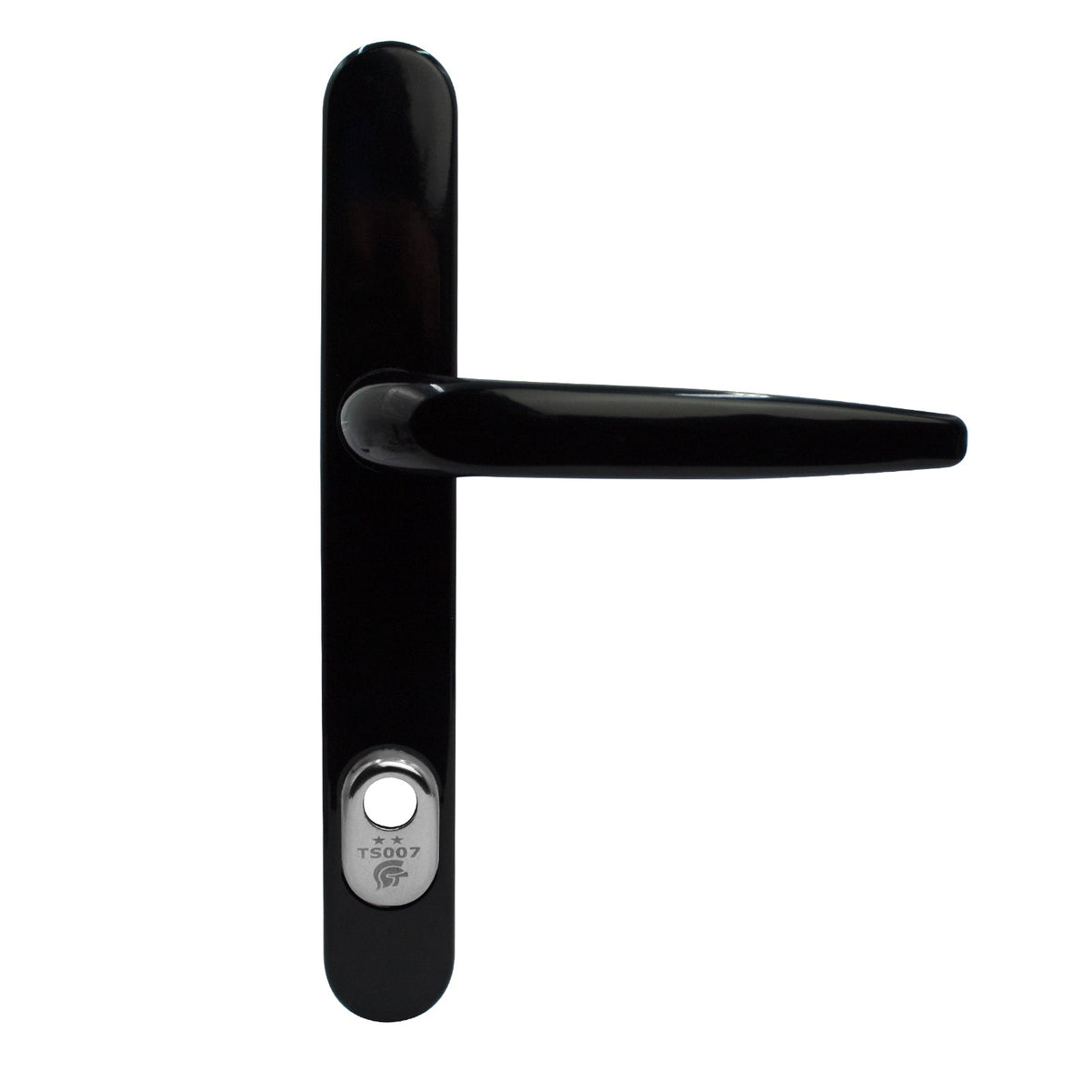 Yale Sparta TS007 PAS 24 Lever Handles