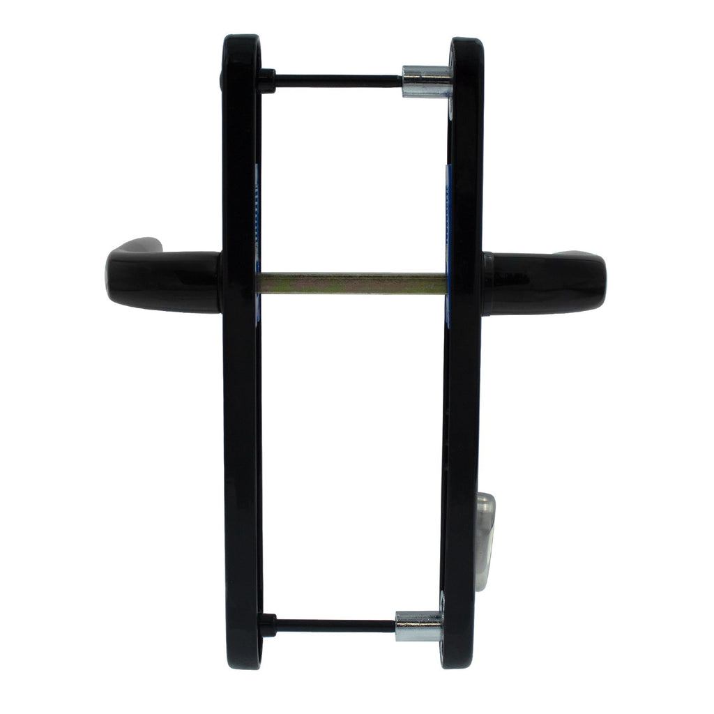 Yale Sparta TS007 PAS 24 Lever Handles