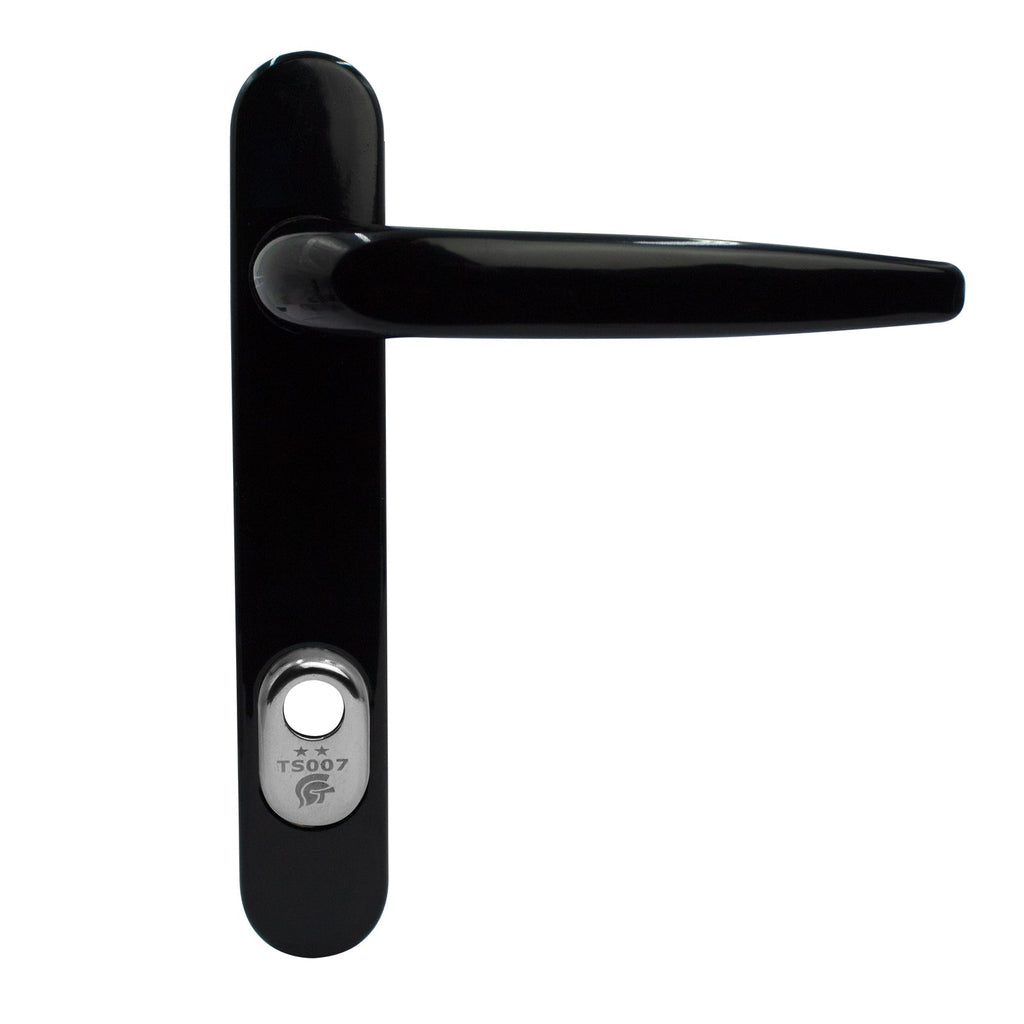 Yale Sparta TS007 PAS 24 Lever Handles