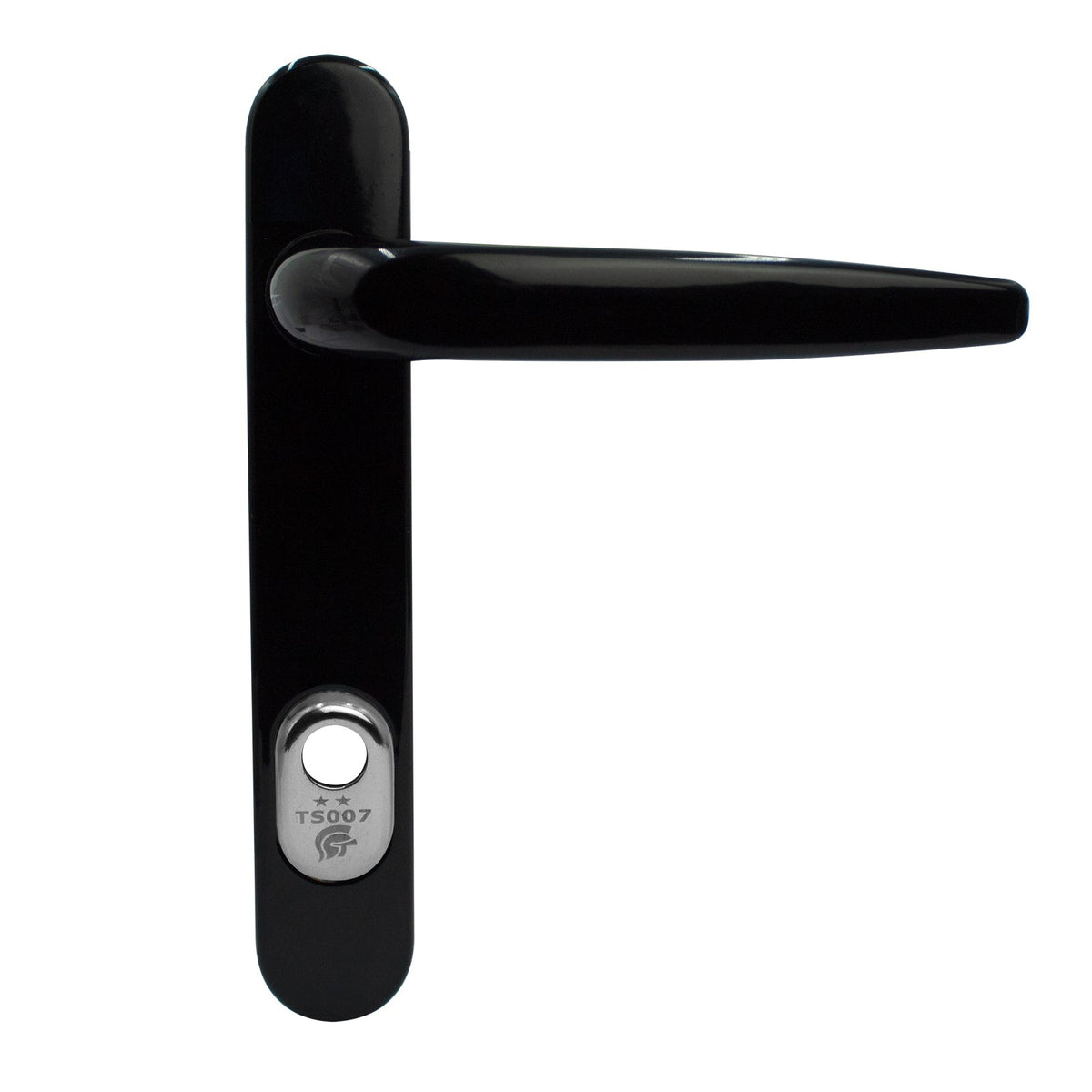 Yale Sparta TS007 PAS 24 Lever Handles