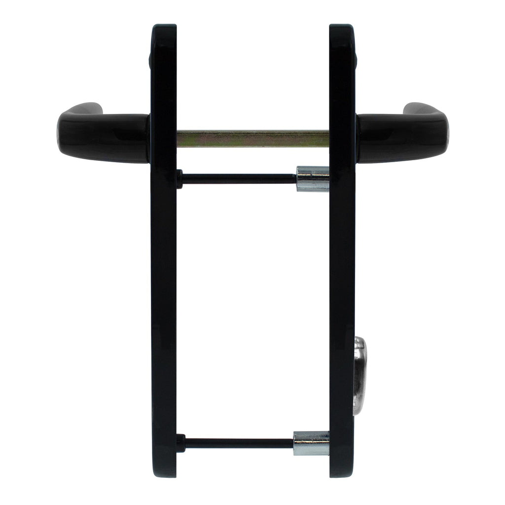 Yale Sparta TS007 PAS 24 Lever Handles