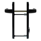 Yale Sparta TS007 PAS 24 Lever Handles