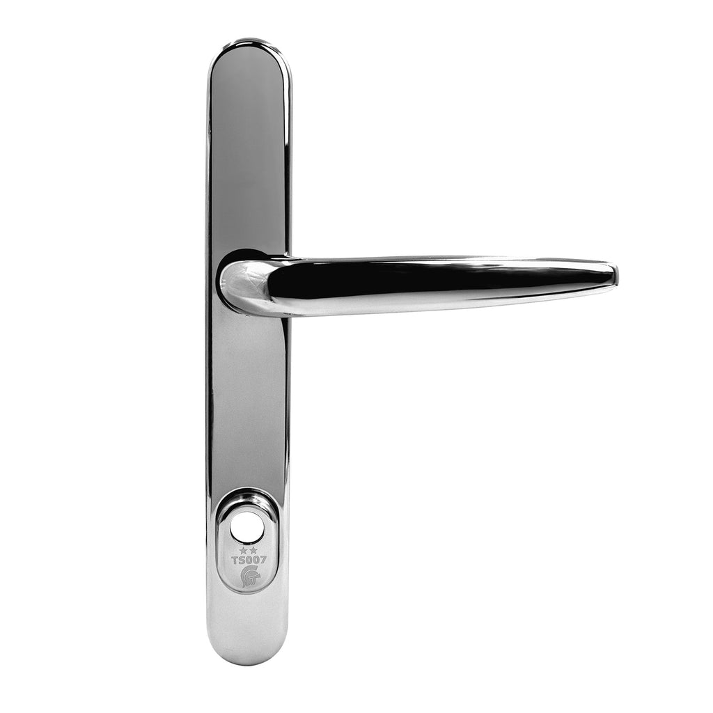 Yale Sparta TS007 PAS 24 Lever Handles