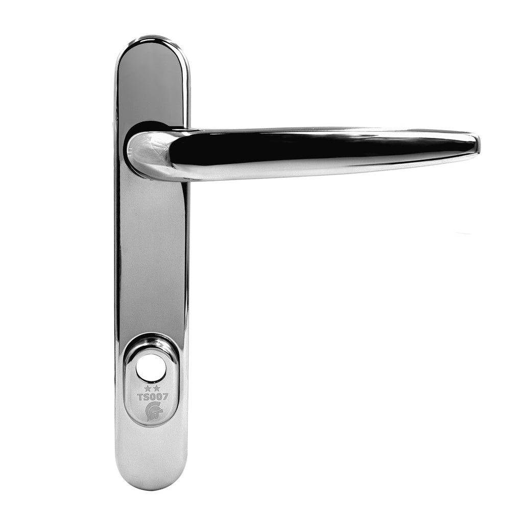 Yale Sparta TS007 PAS 24 Lever Handles