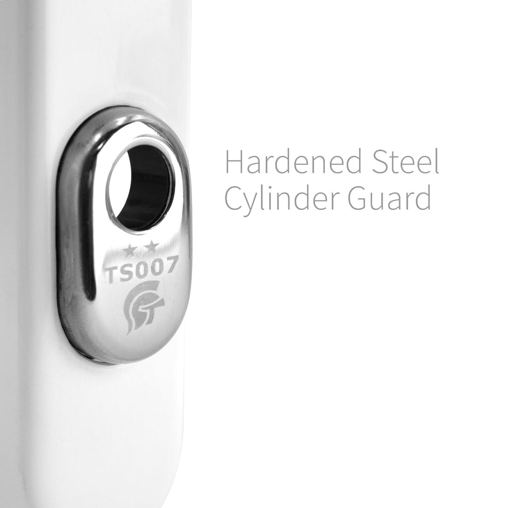 Yale Sparta TS007 PAS 24 Lever Handles