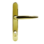 Yale Sparta TS007 PAS 24 Lever Handles