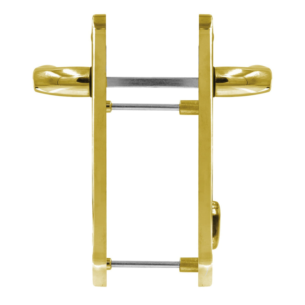 Yale Sparta TS007 PAS 24 Lever Handles
