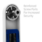 Yale Sparta TS007 PAS 24 Lever Handles