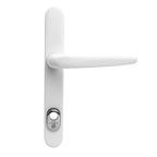 Yale Sparta TS007 PAS 24 Lever Handles