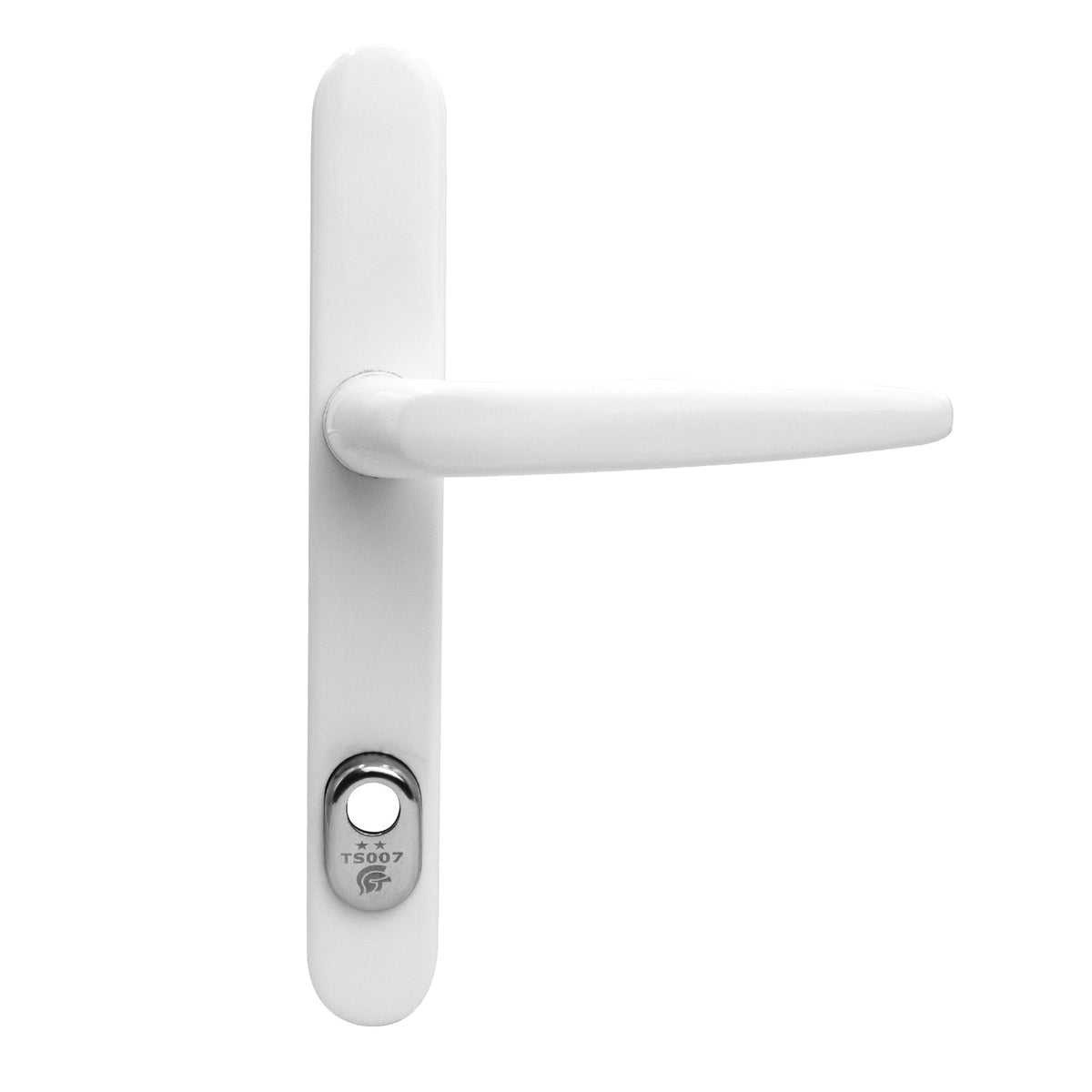 Yale Sparta TS007 PAS 24 Lever Handles