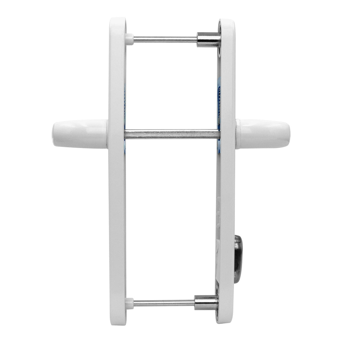 Yale Sparta TS007 PAS 24 Lever Handles
