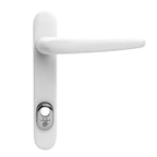 Yale Sparta TS007 PAS 24 Lever Handles