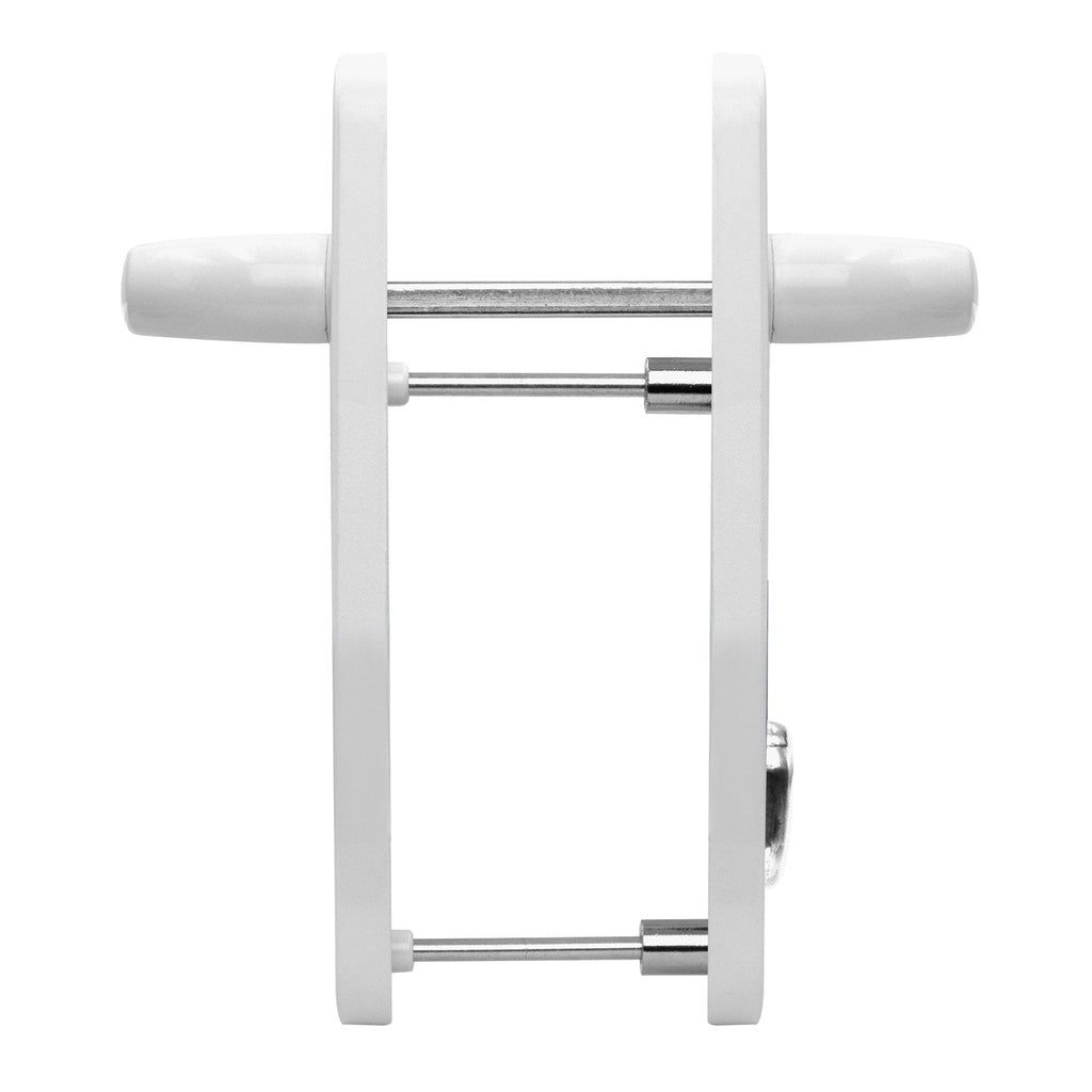 Yale Sparta TS007 PAS 24 Lever Handles