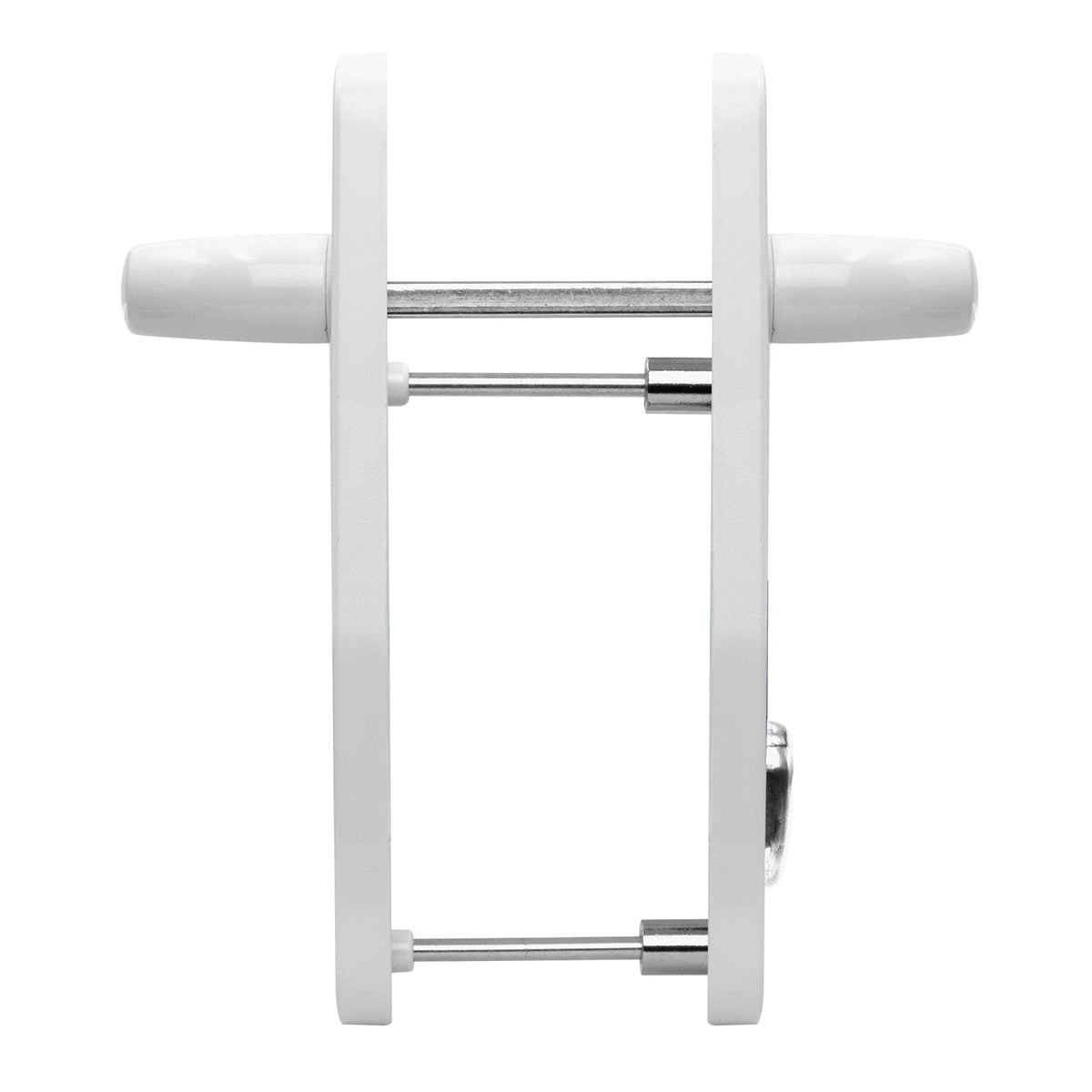 Yale Sparta TS007 PAS 24 Lever Handles