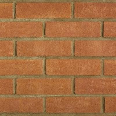 Yellow Gilt Stock Facing Brick 65mm x 215mm x 102.5mm - Sample
