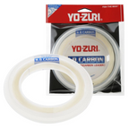 Yo-Zuri H.D. Carbon Fluorocarbon Leader Clear