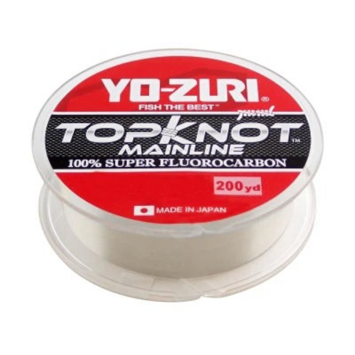 Yo-Zuri Top Knot Fluorocarbon Leader