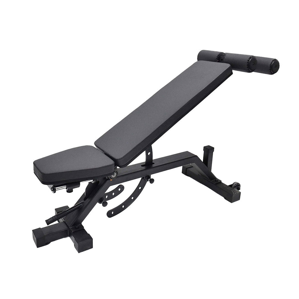 Zero Gap Commercial Adjustable Bench