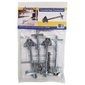 Zipbolt Drawbolt Counter Top Connector 4 Pack
