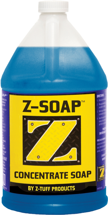 Z-Cleaner Z-Soap 1 GALLON