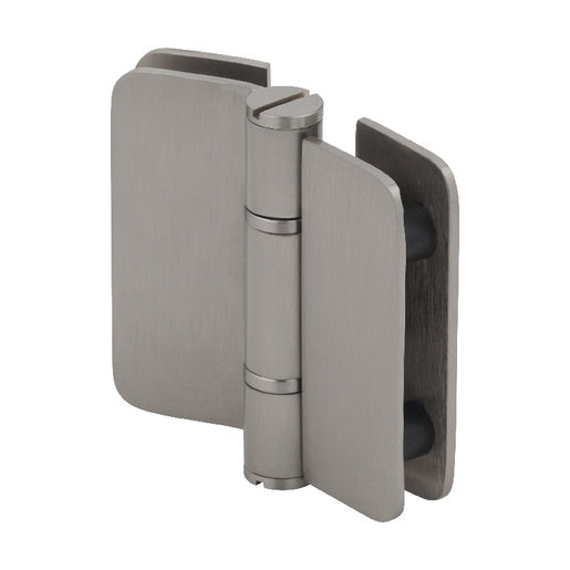 CRL Zurich 01 Series 180 Degree Glass-to-Glass Inswing Bi-Fold Hinge