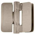 CRL Zurich 01 Series 180 Degree Glass-to-Glass Inswing Bi-Fold Hinge