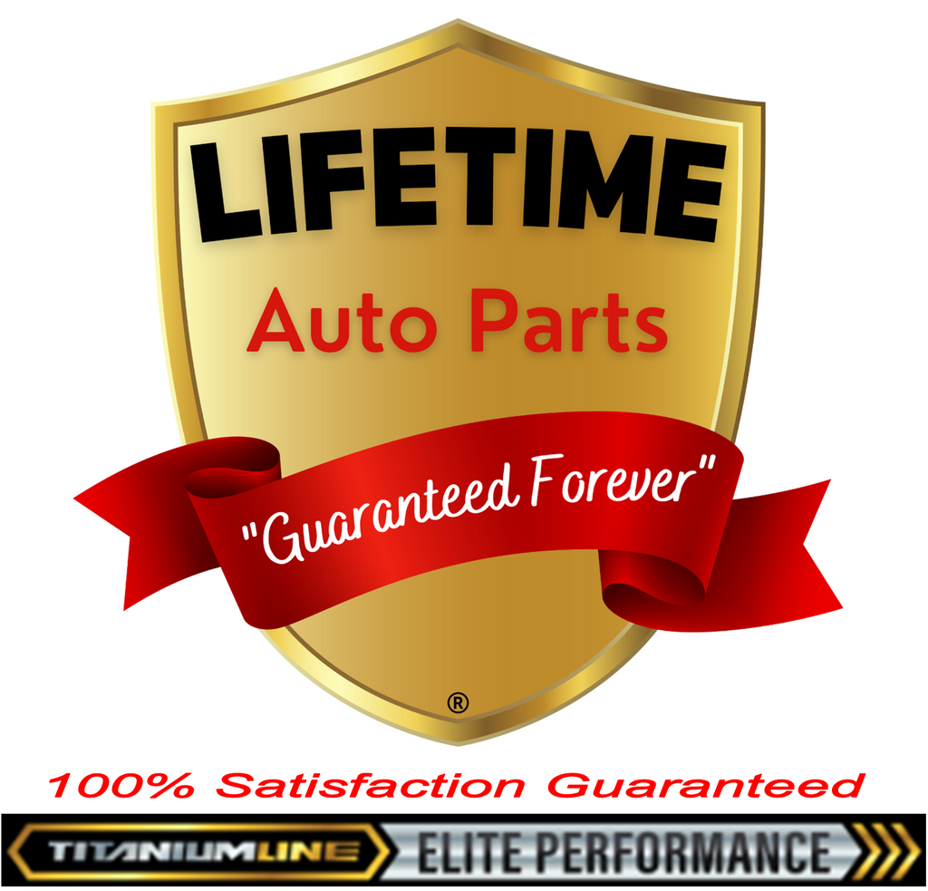 Lifetime Titanium Line Steering and Suspension Kit | 2015-2020 Ford F150
