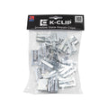 K-Clip Invisible Slate Repair Clips