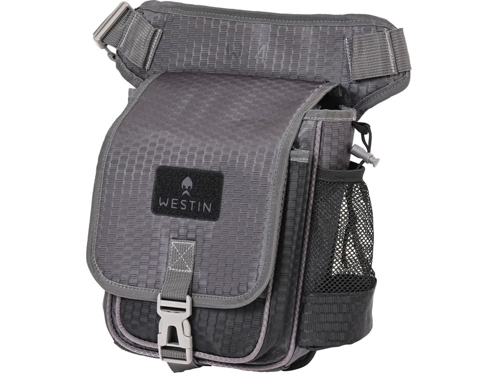 Westin W4 Stalker Bag 2 Boxes Medium Titanium Black