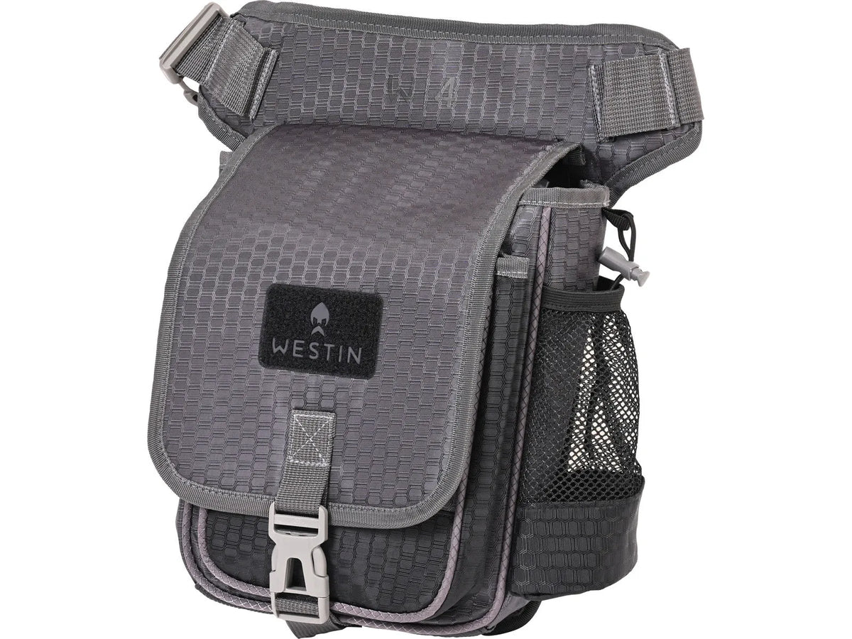 Westin W4 Stalker Bag 2 Boxes Medium Titanium Black