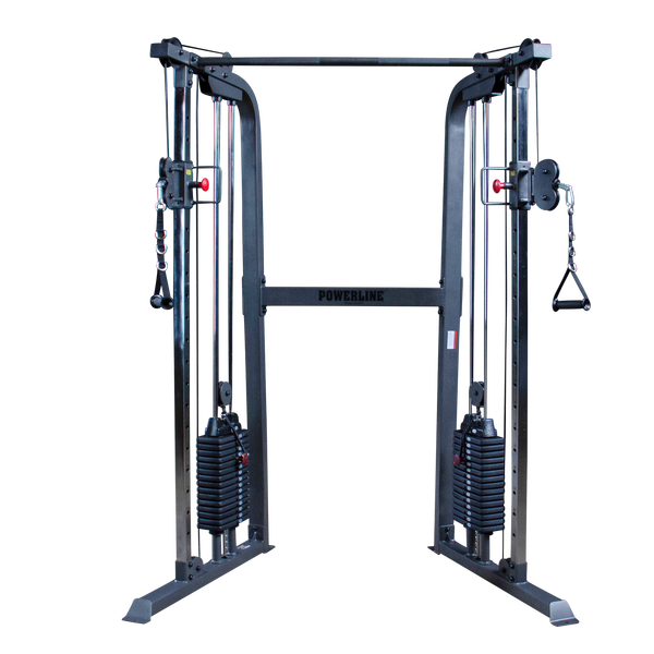 Body Solid Powerline Functional Trainer front view