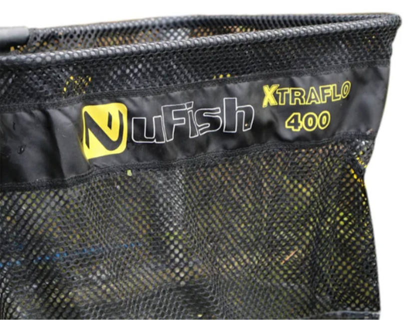 Nufish 4m Xtraflo Keepnet