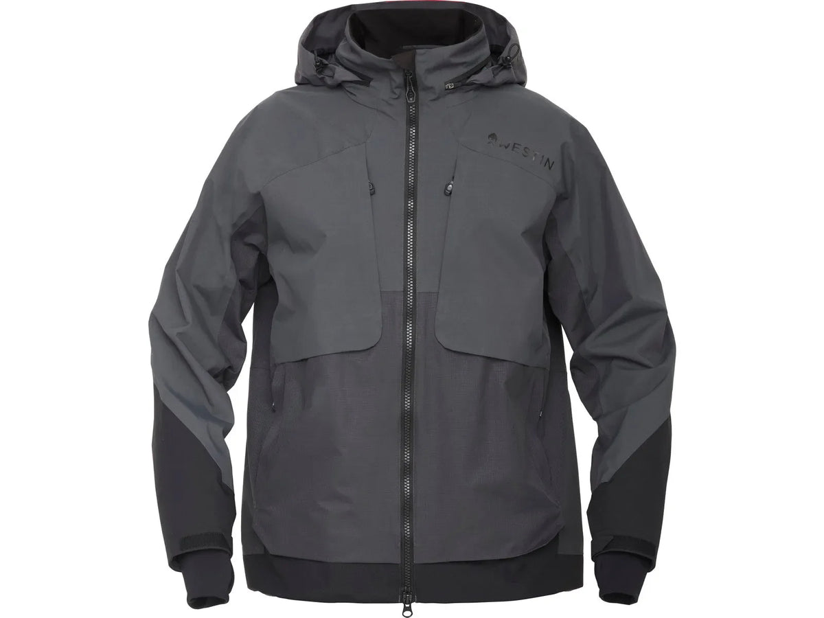 Westin W4 Jacket Gunmetal size Medium