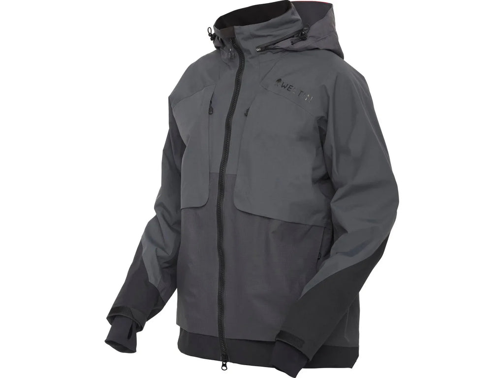 Westin W4 Jacket Gunmetal size Medium