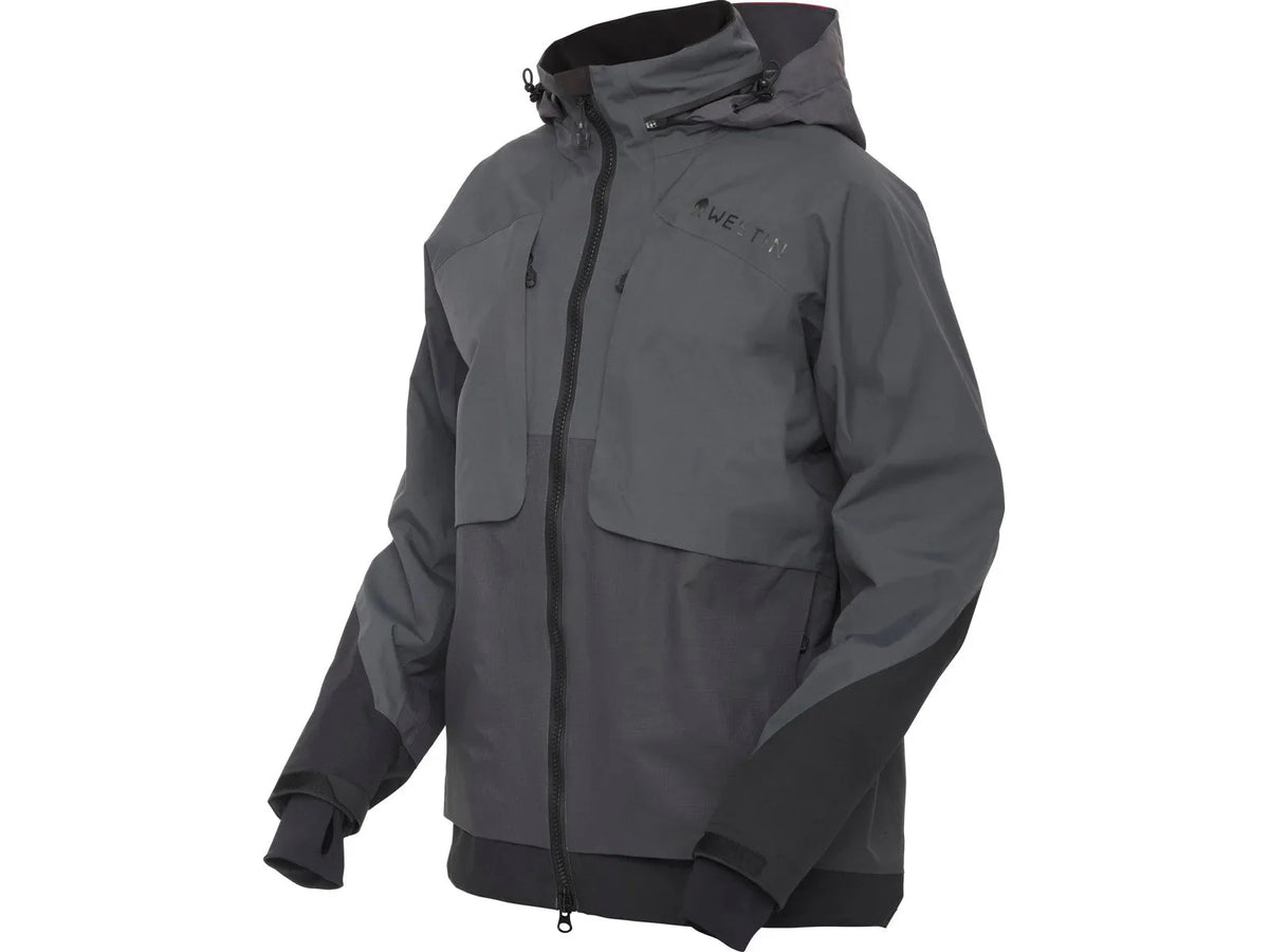 Westin W4 Jacket Gunmetal size Medium