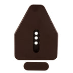 Heavy Duty Self-Supporting Bar End Cap