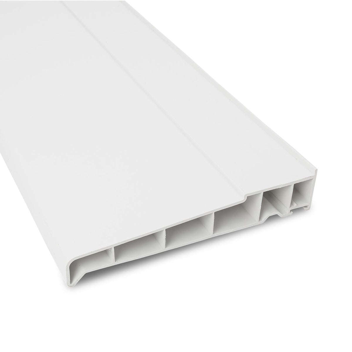 180mm Profile 22 Window Sill (with End Caps)
