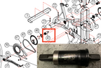 AB-1-PT-43: Bottom Bracket Set