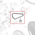 AB-1-PT-44: Left Chain