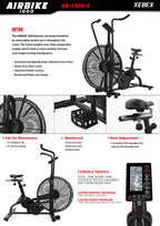 Xebex Air Bike 1000
