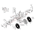 Xebex AB-1 and ABMG-3 Air Bike Parts
