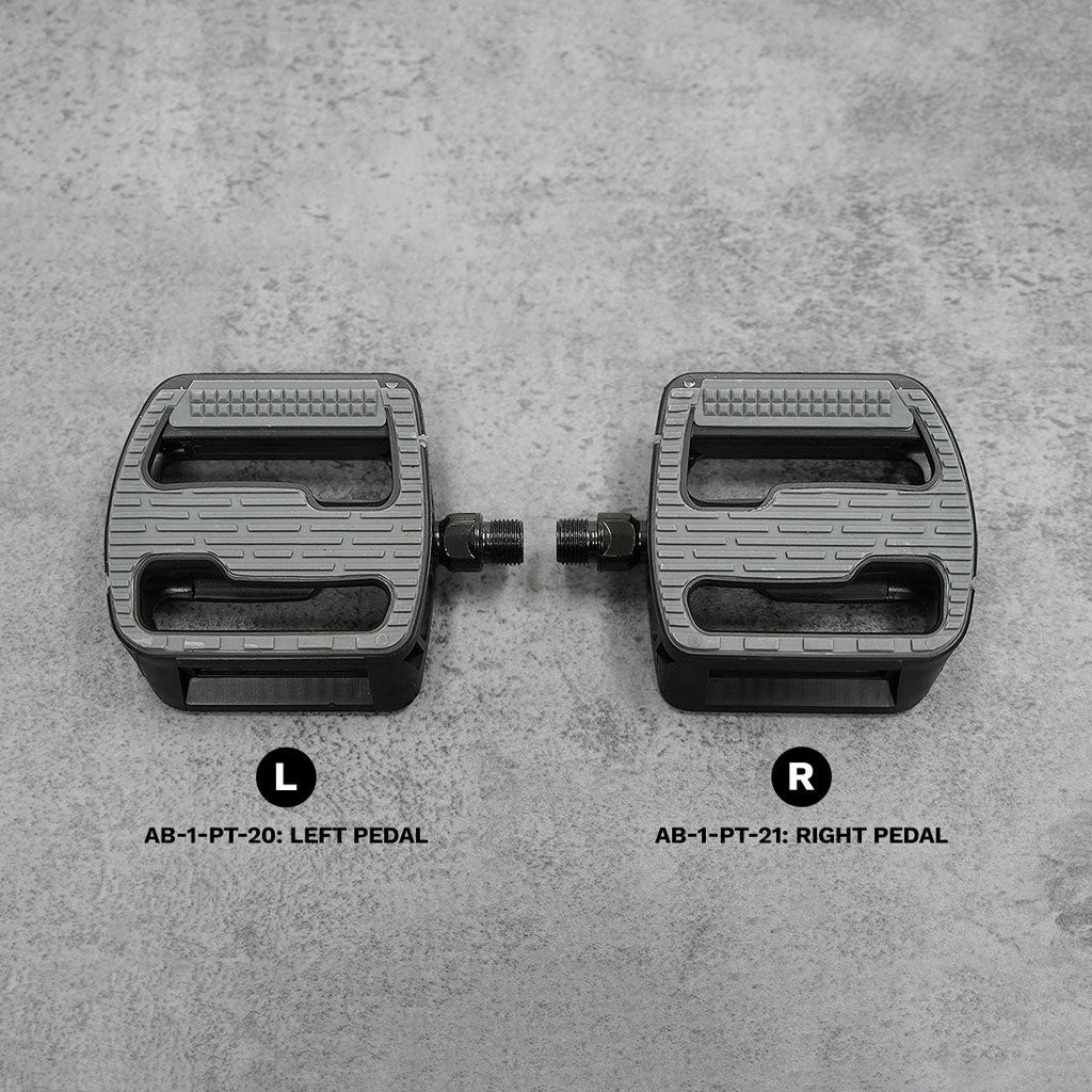 Xebex AB-1 and ABMG-3 Air Bike Parts