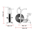 Xebex AirPlus Performance Bike