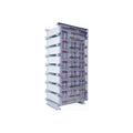 GNB ABSOLYTE GP, 3-100G19, AGM BATTERY, 6V, 1020 AH AT 20HR