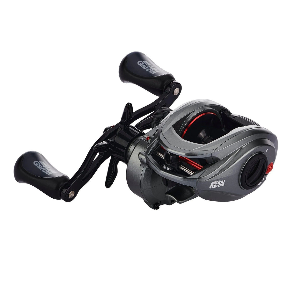 Abu Garcia Max LP Baitcaster combo 6ft 6  30-90g , left hand wind