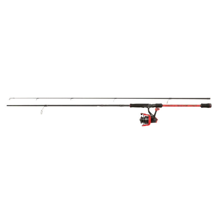 Abu Garcia Max X Spinning Rod & reel combo 5ft6 2/12g
