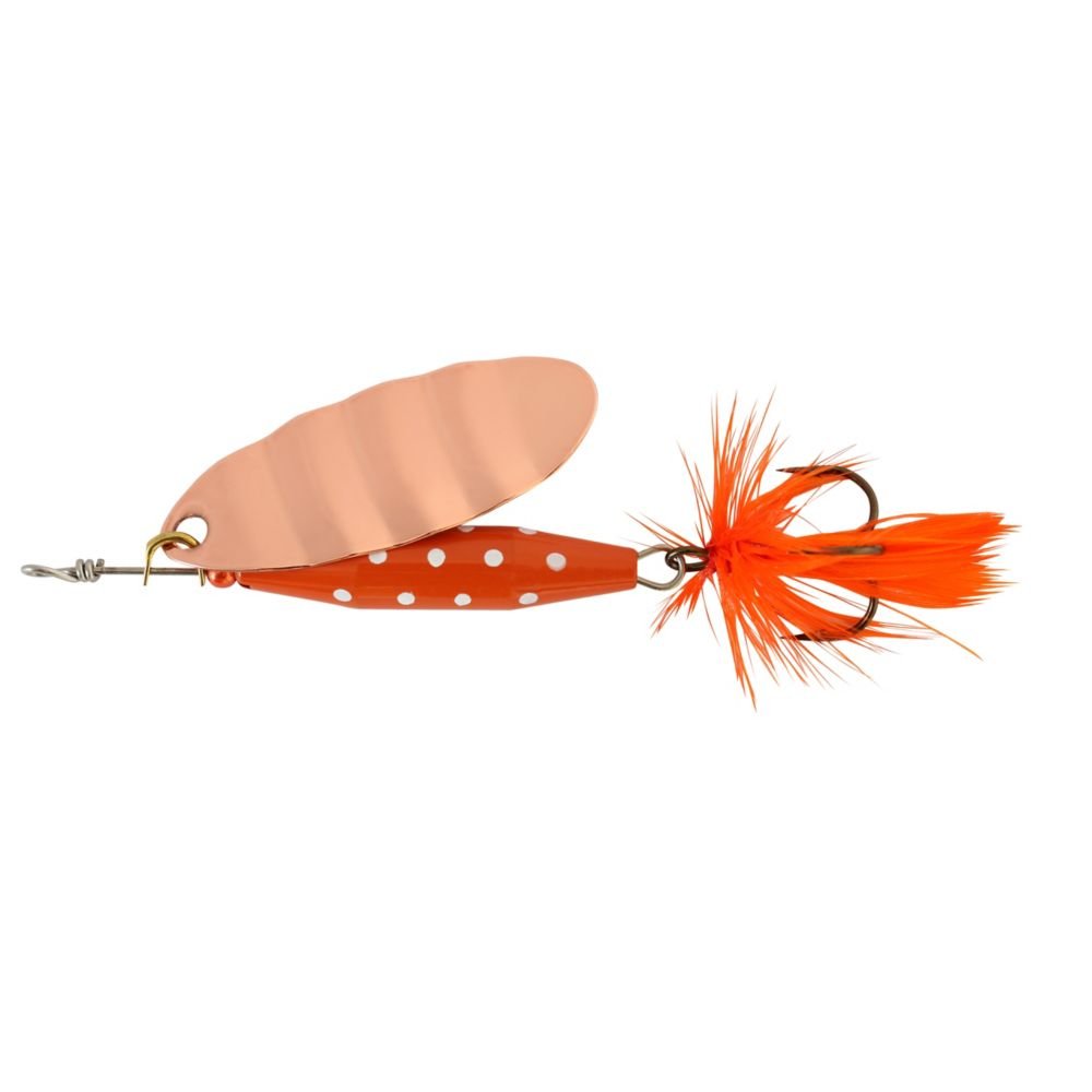 Abu Garcia Reflex Red lure Reelfishing