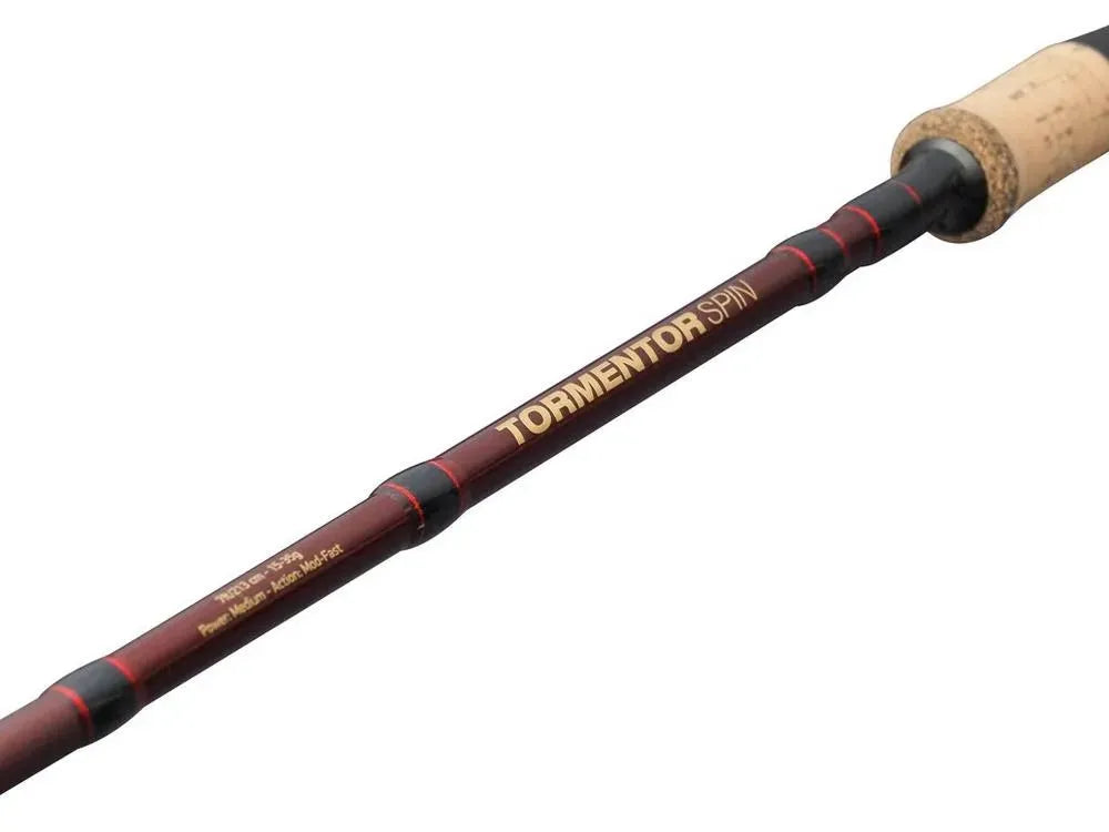 Abu Garcia Tormentor Travel spin rod