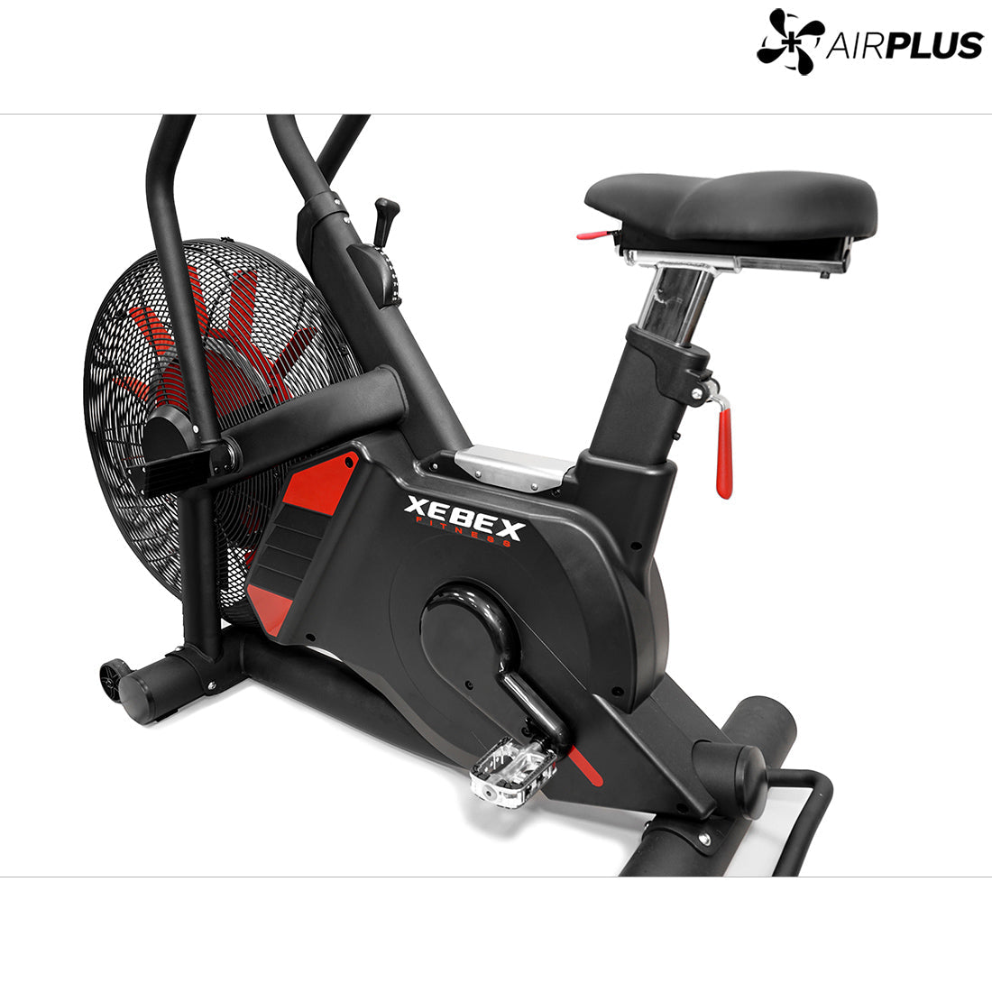 Xebex AirPlus Expert Bike 3.0 Smart Connect