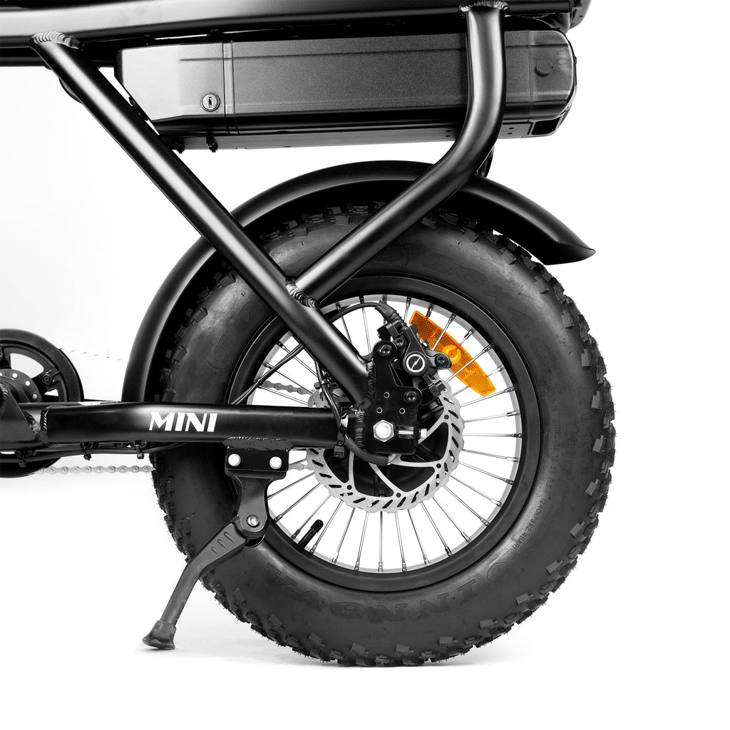 ACE-X Mini Single Seat Electric Bike